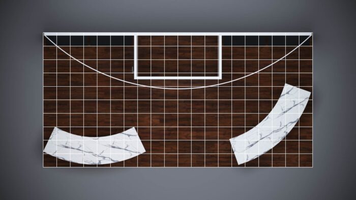 10x20 Trade Show Exhibit with modern design and high-impact visuals.