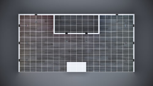 10x20 Trade Show Exhibit designed to create a lasting impression.