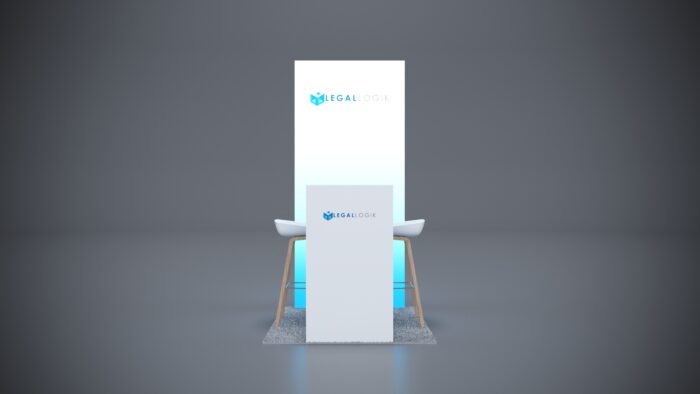 Conference sponsorship booth packages with prime location, branding opportunities, and premium exposure.