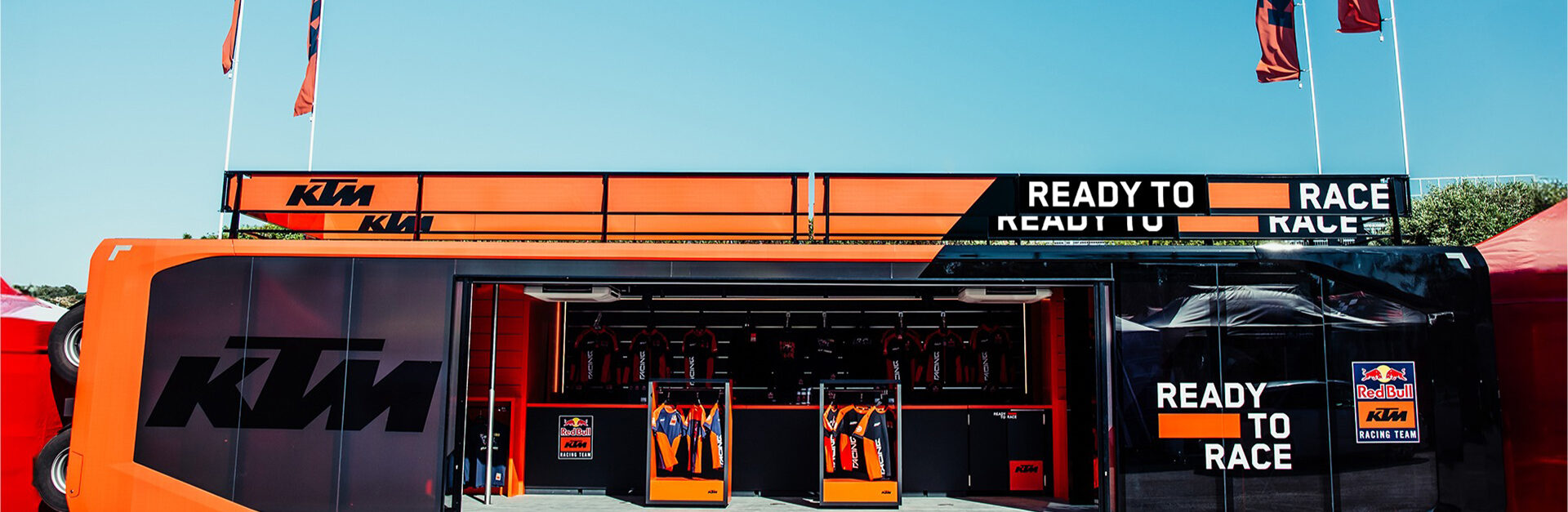 Modular outdoor event displays | custom outdoor event building