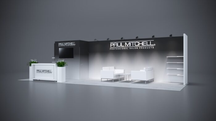 10x30 modular trade show exhibits offering high-quality materials and flexible configurations.