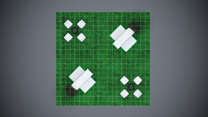 Custom 20x20 booth design that stands out on the trade show floor.