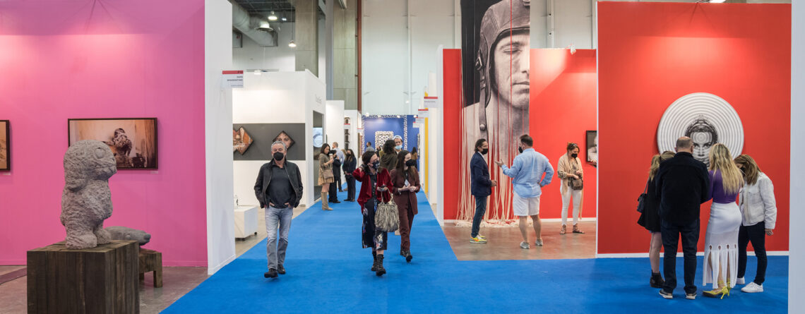 exhibition in Mexico