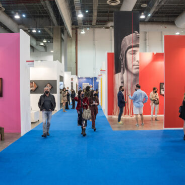 exhibition in Mexico