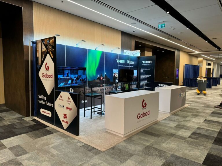 10x20 Trade Show Booth Rental