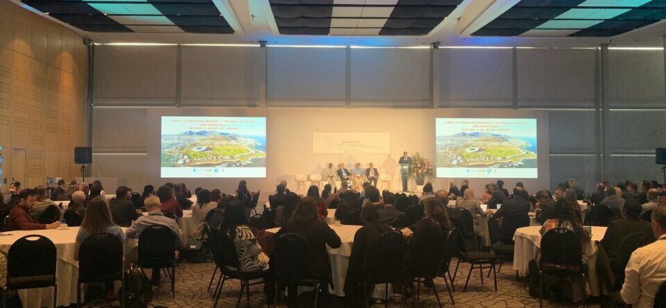 annual conference display