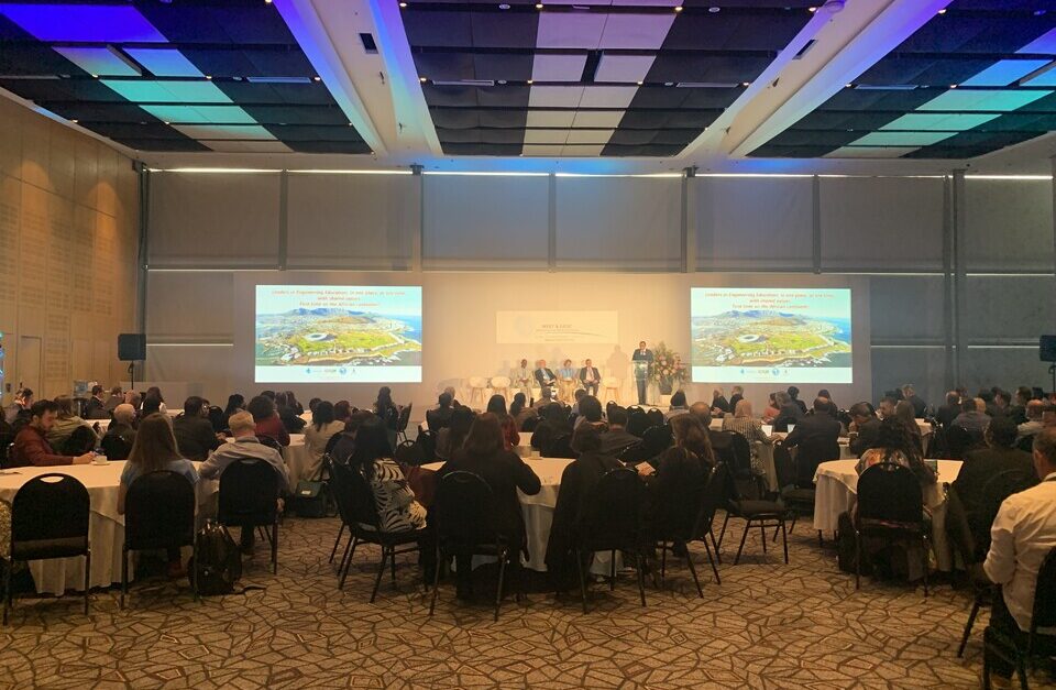 annual conference display