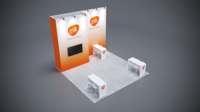 Booth Rental GSK