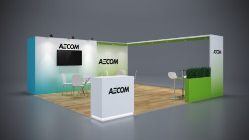 booth design