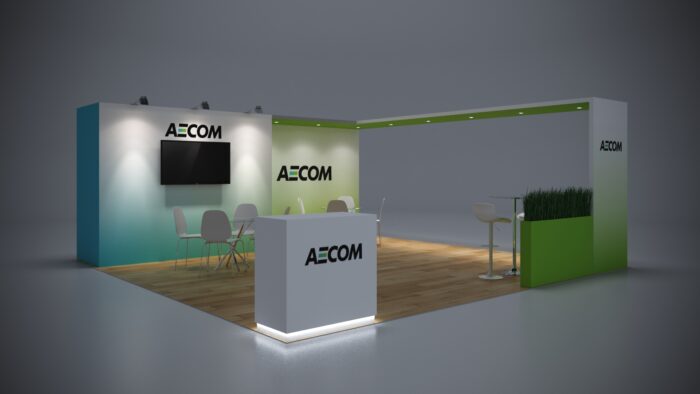 Trade Show Booth Rental designs