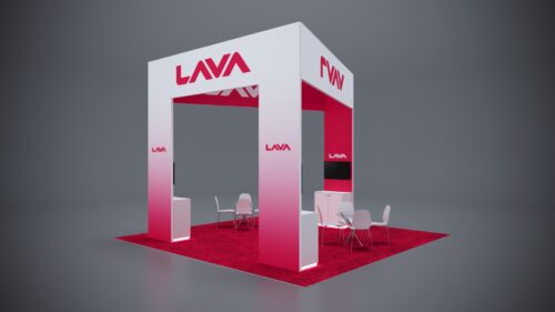 Trade Show Booth Rental 37- 4