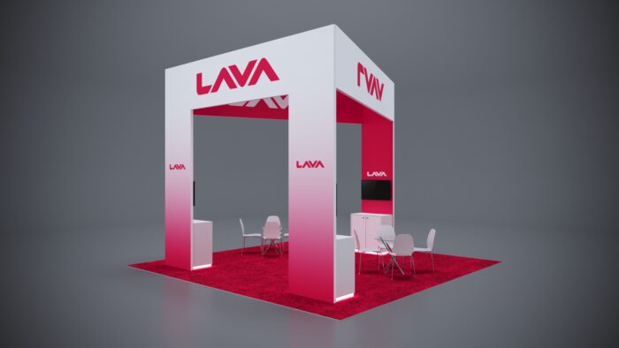 Trade Show Booth Rental 37- 4