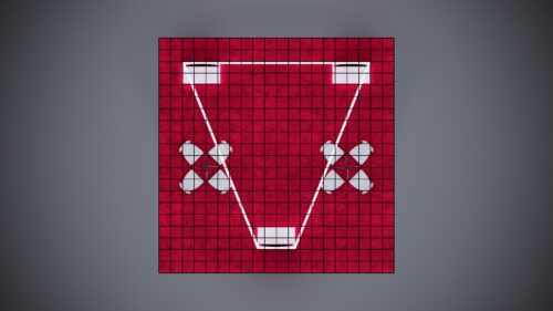 20x20 Trade Show Booth Rental