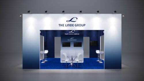 trade show booth design