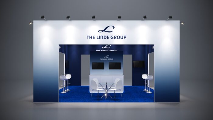 trade show booth design