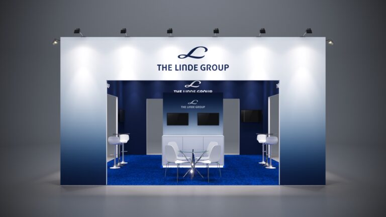 trade show booth design