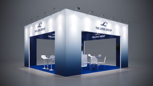 Trade Show Booth