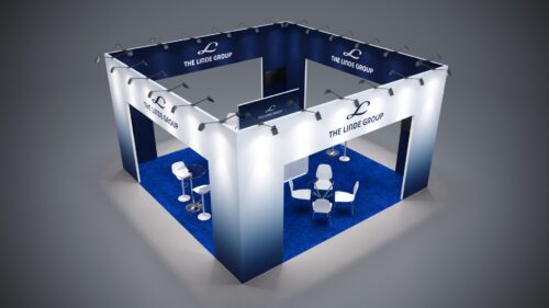 Trade Show Booth Rental
