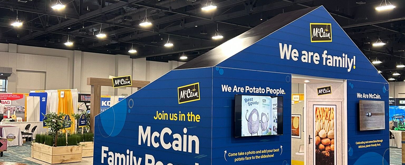 Custom Booth Design
