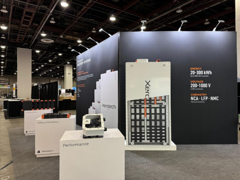 20x30 Trade Show Booth