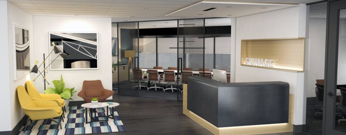 commercial office desing