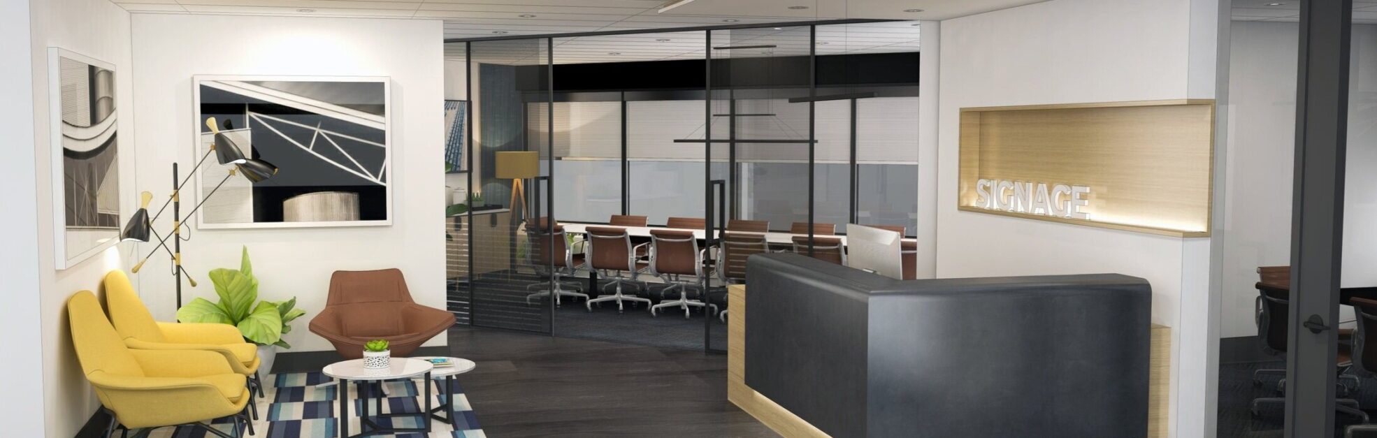 commercial office desing