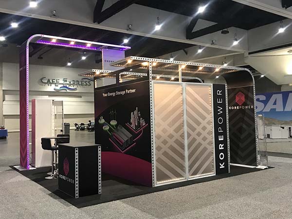 booth rental in Vancouver