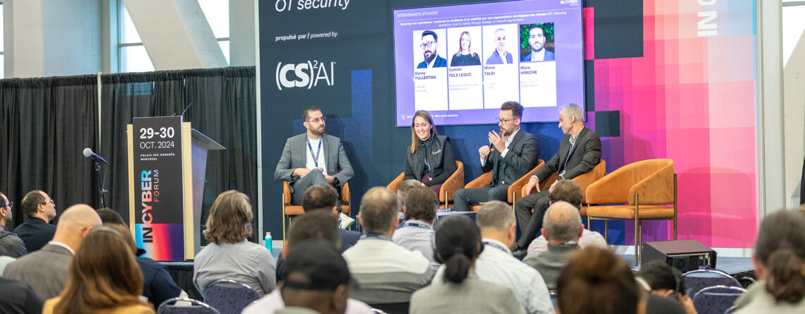 cybersecurity trade show