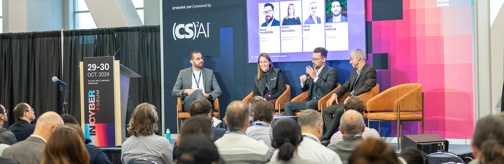 cybersecurity trade show