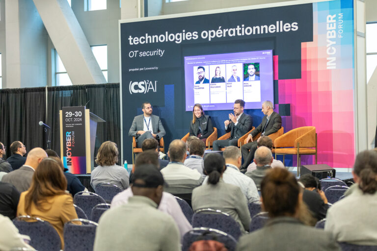 cybersecurity trade show