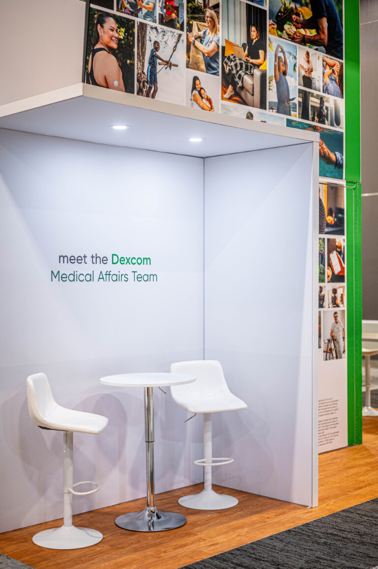 custom trade show exhibits