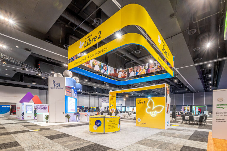 trade show logistics