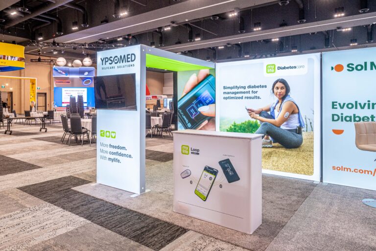 trade show booth designs