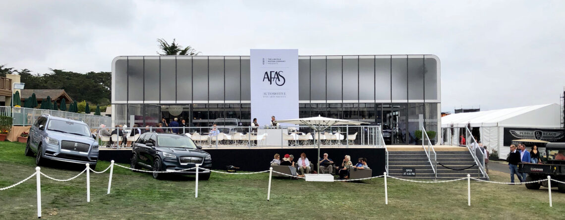 Outdoor Event Architecture