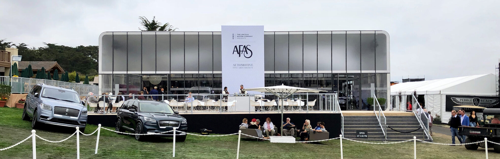 Outdoor Event Architecture