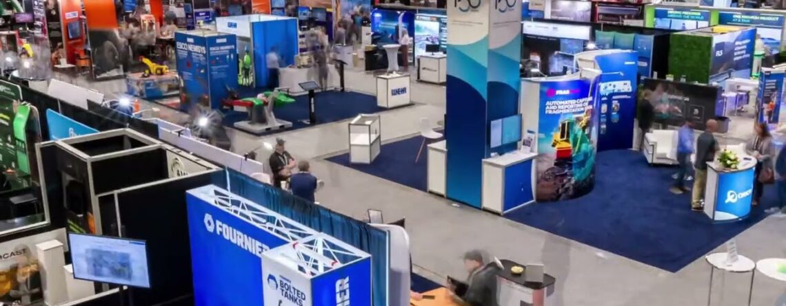 Mining Innovation display