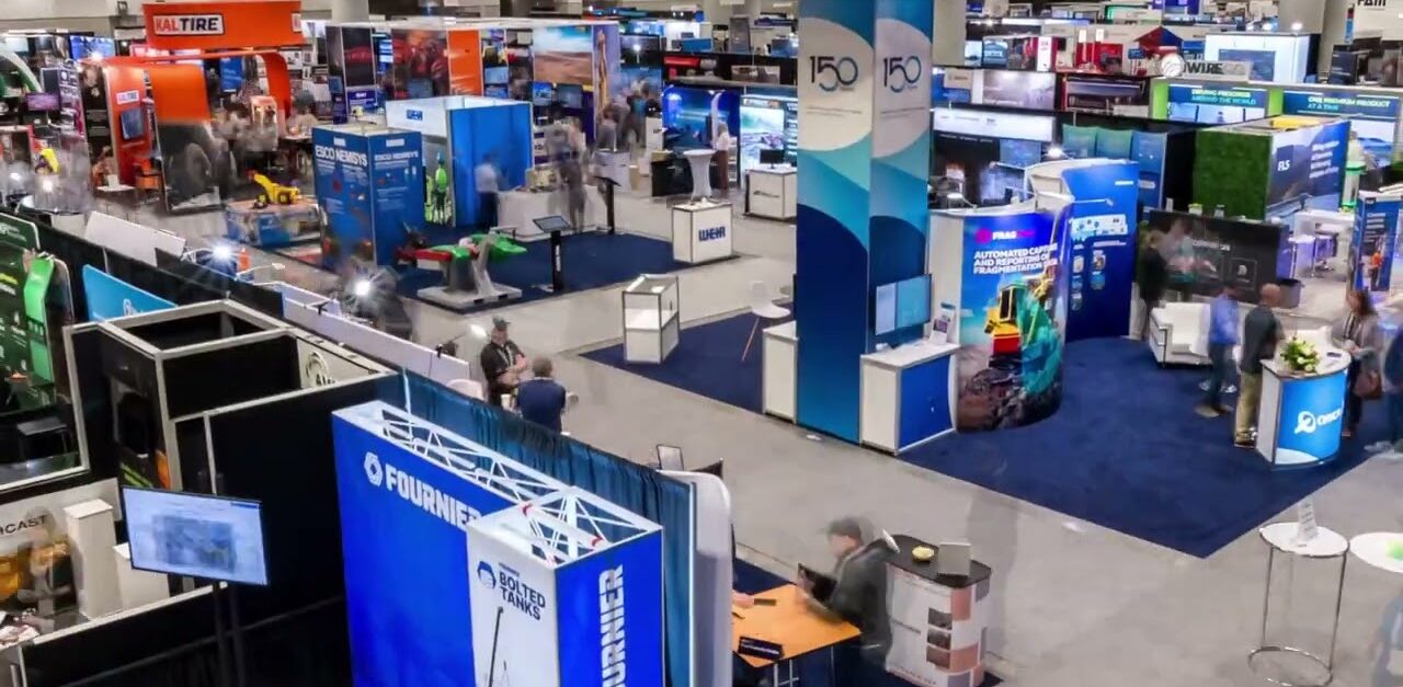 Mining Innovation display