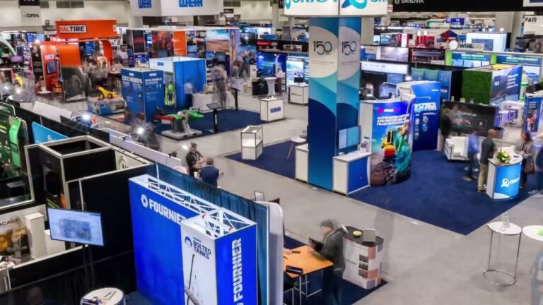 Mining Innovation display