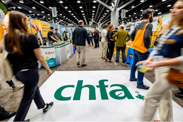 CHFA Trade Show Logo | CHFA Trade Show Exhibits
