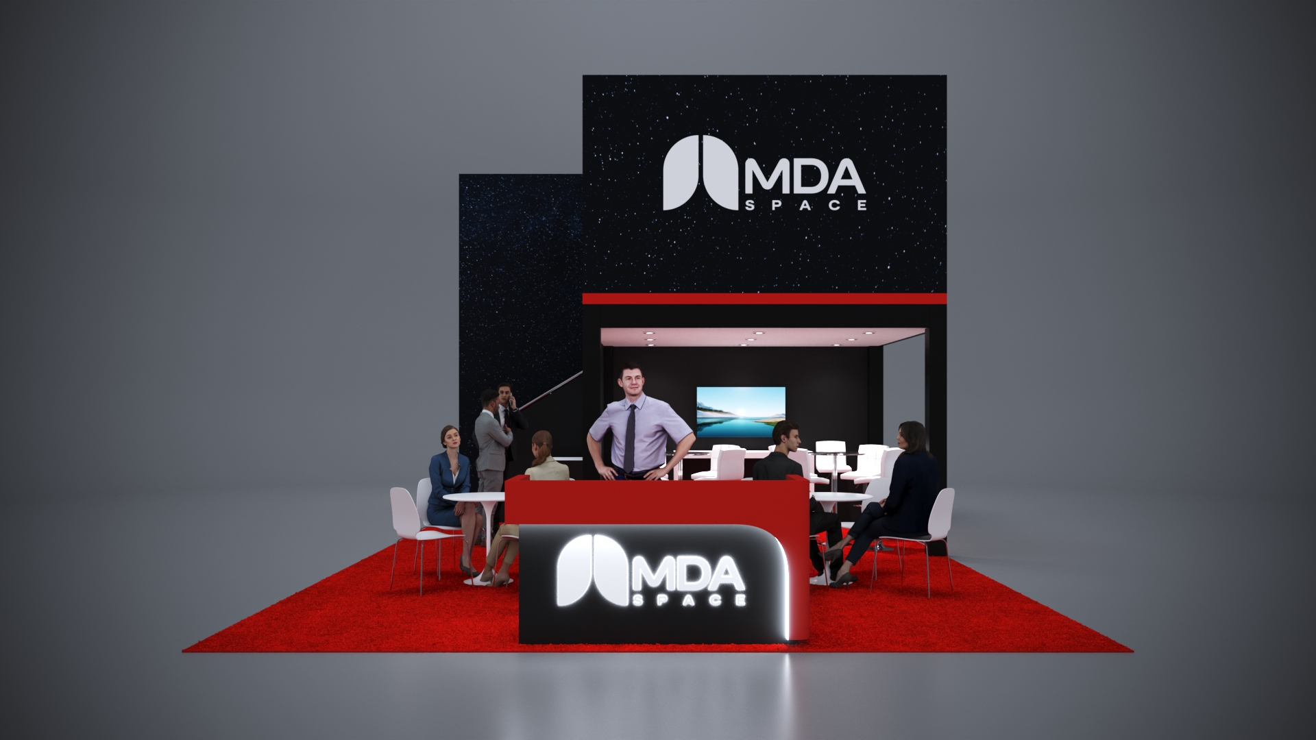 MDA · 20×30